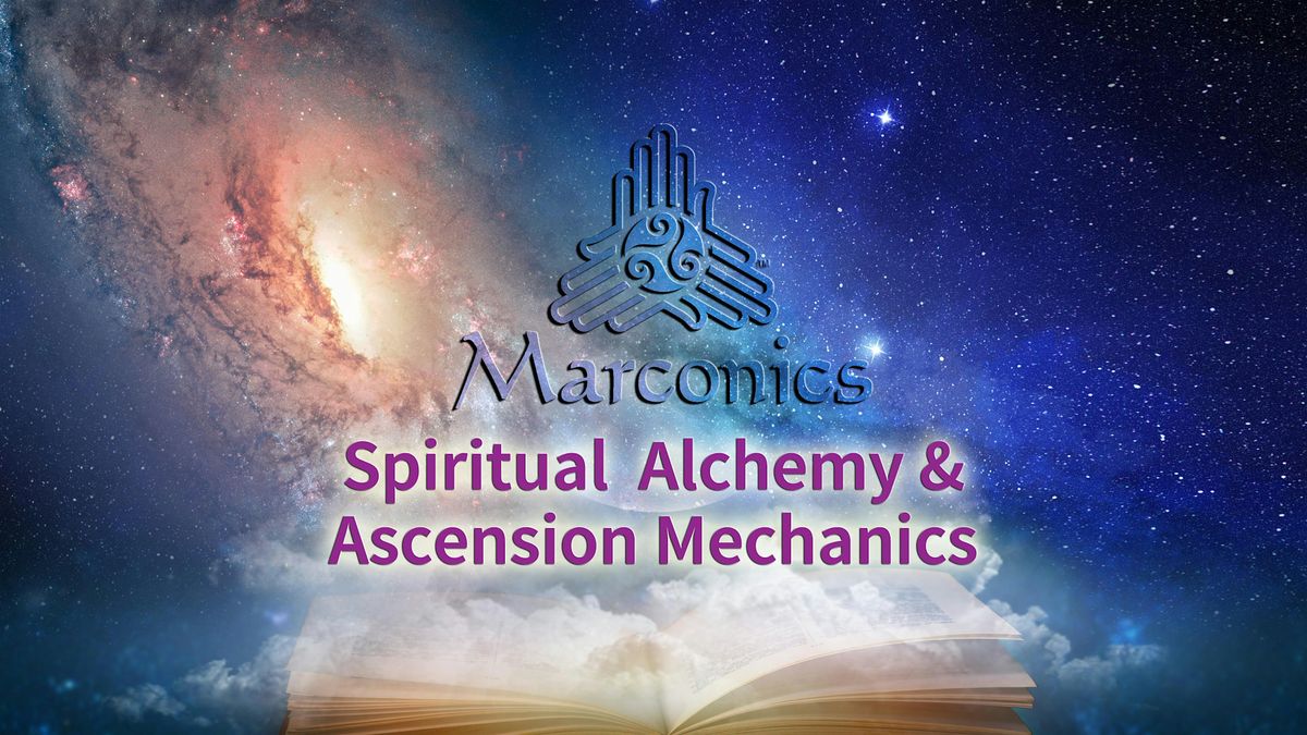 Marconics 'BECOMING SOVEREIGN' Free Lecture Event- Tom's River, NJ