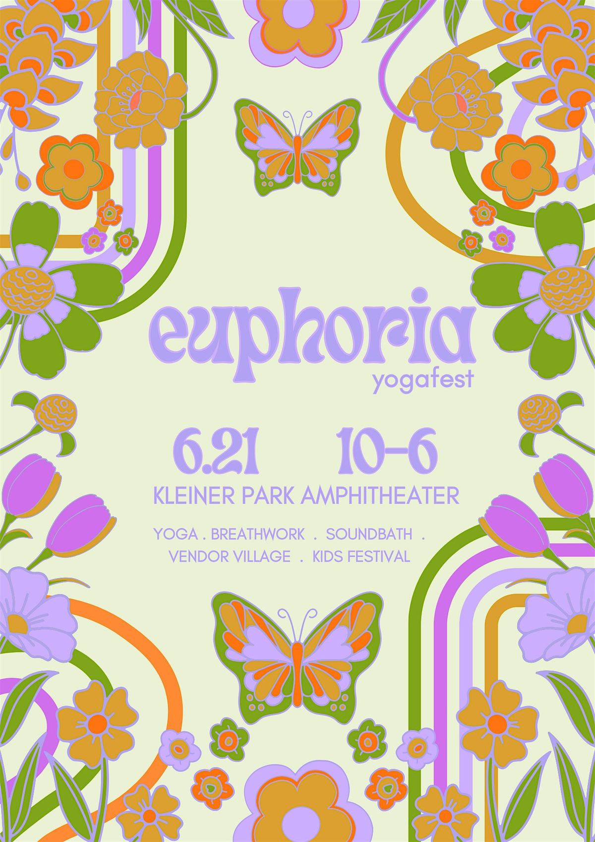 Euphoria Yoga Fest