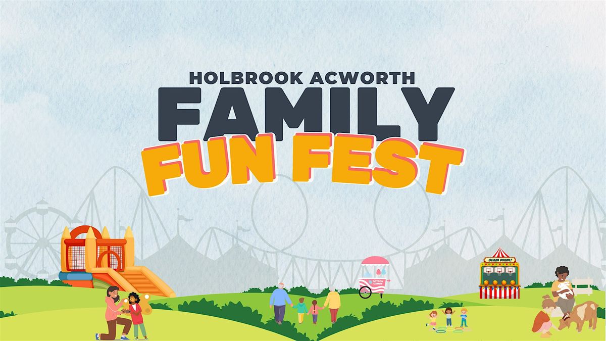 Family Funfest at Holbrook Acworth