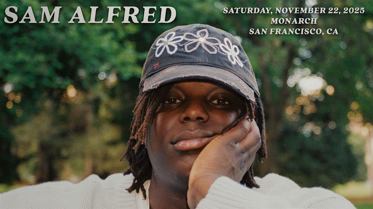Sam Alfred