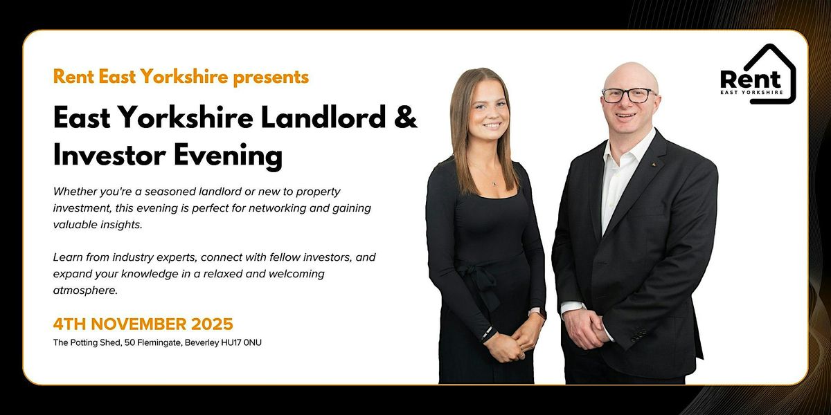 East Yorkshire Landlord & Investor Evening