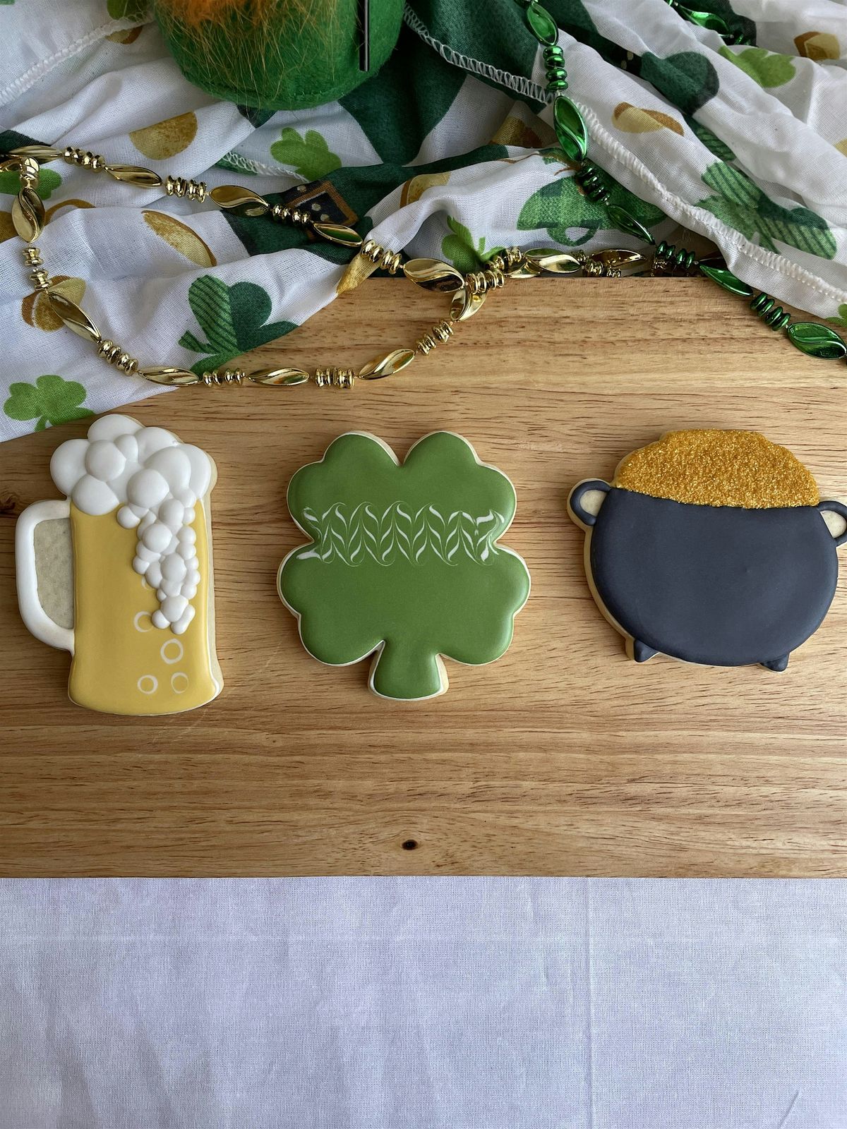 Cookie Decorating Class