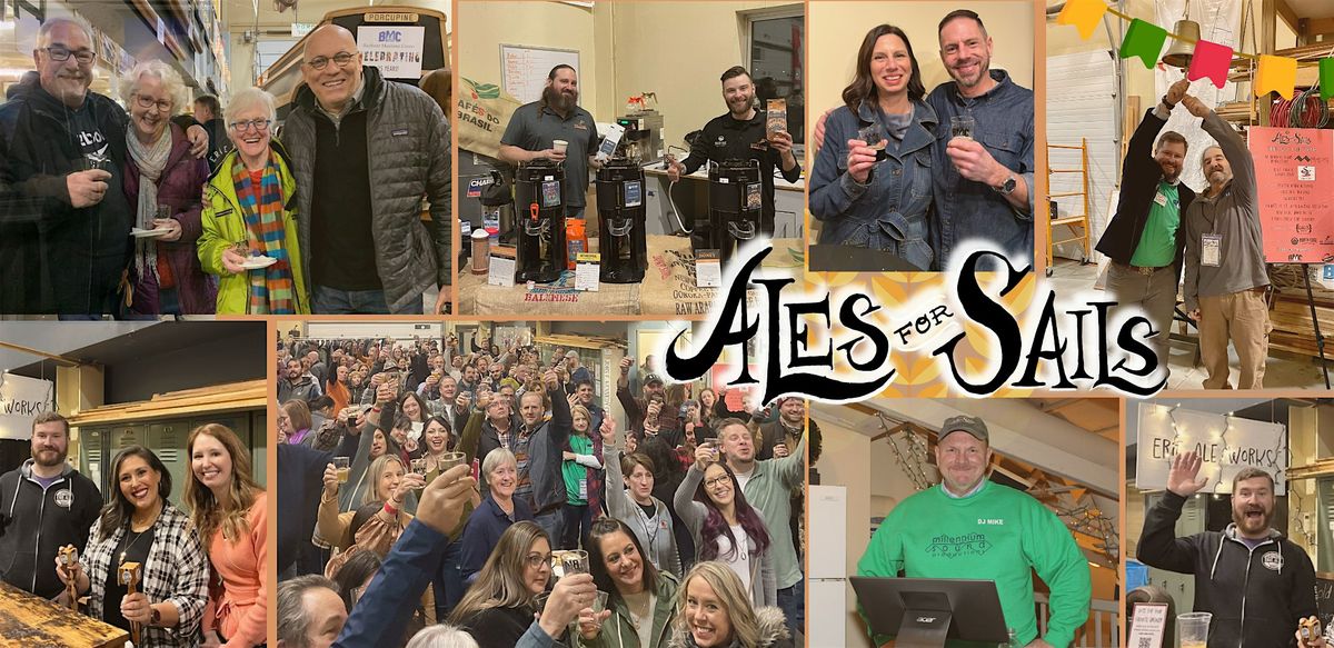 12th Annual Ales for Sails 2025