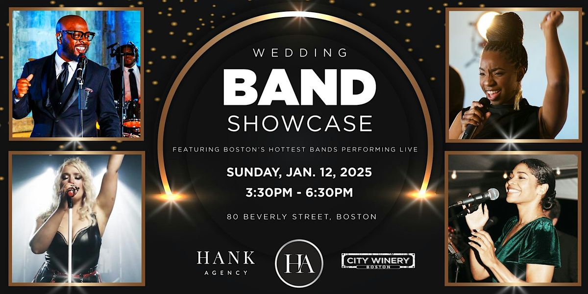 Hank Agency Wedding Showcase