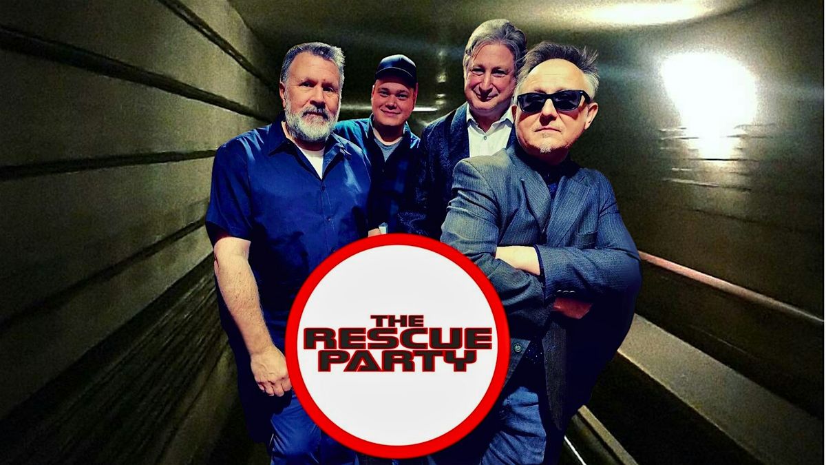 Local Artist Spotlight: Ed Neenan & the Rescue Party