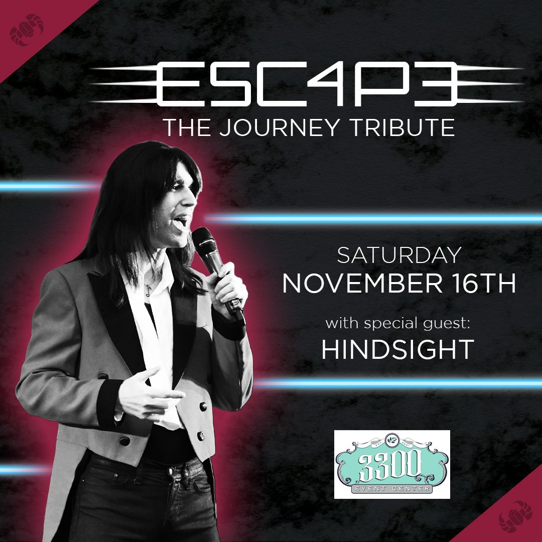 ESCAPE - The Journey Tribute