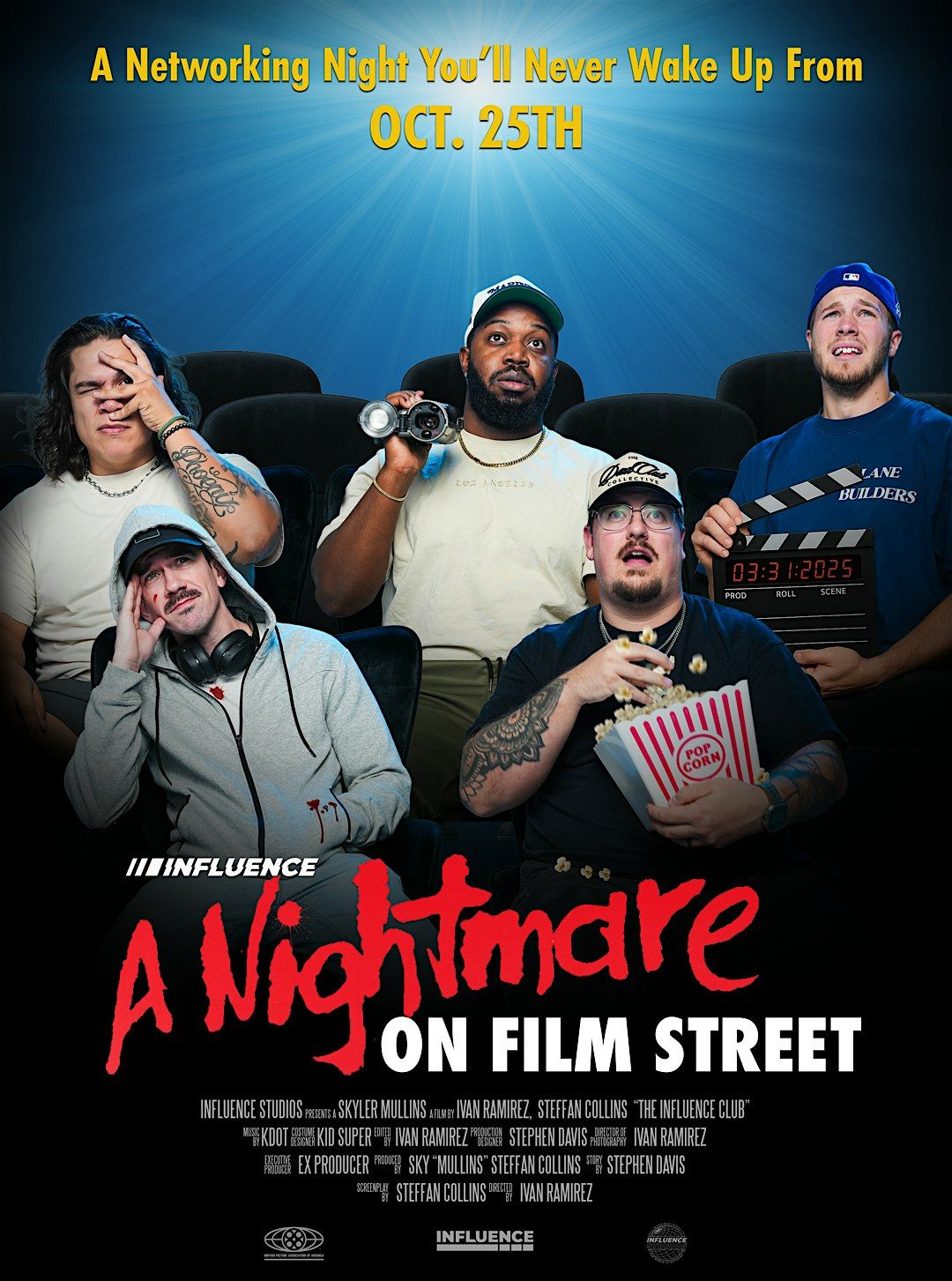 Nightmare On Film Street