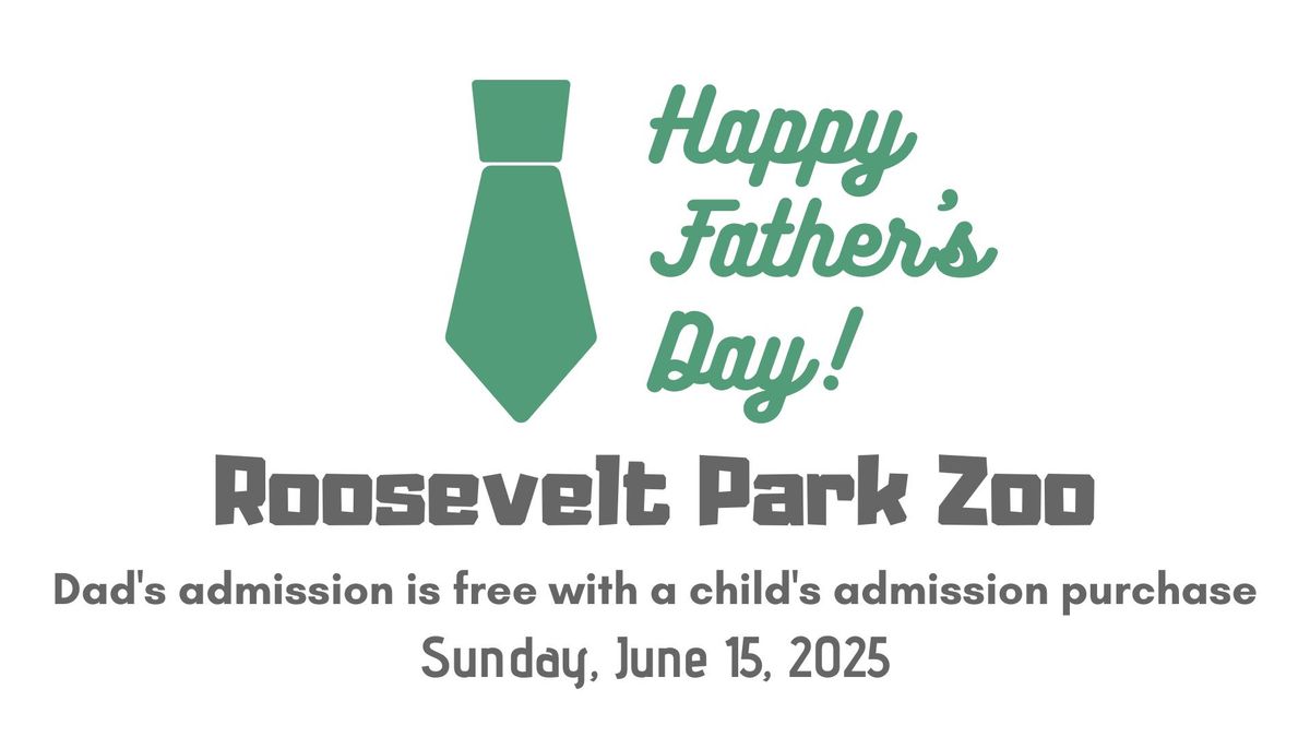 Father's Day at the Zoo