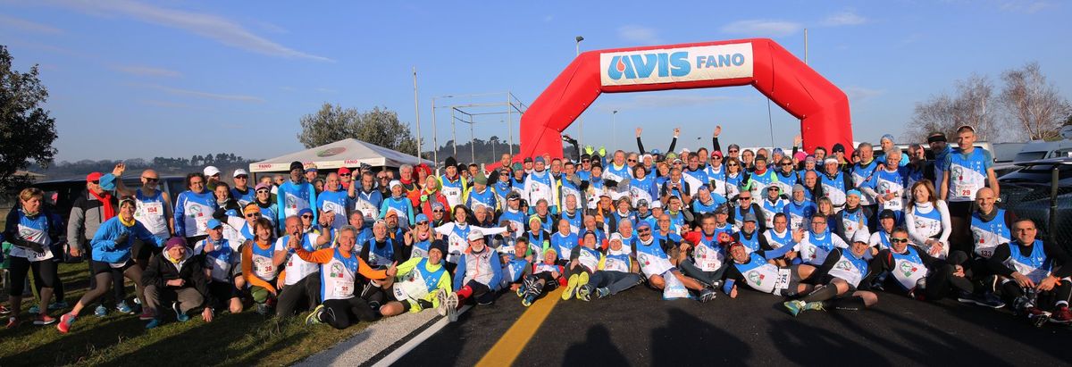 SuperMarathon Fano