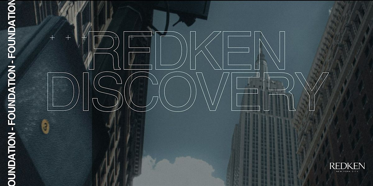 REDKEN CANADA - REDKEN DISCOVERY
