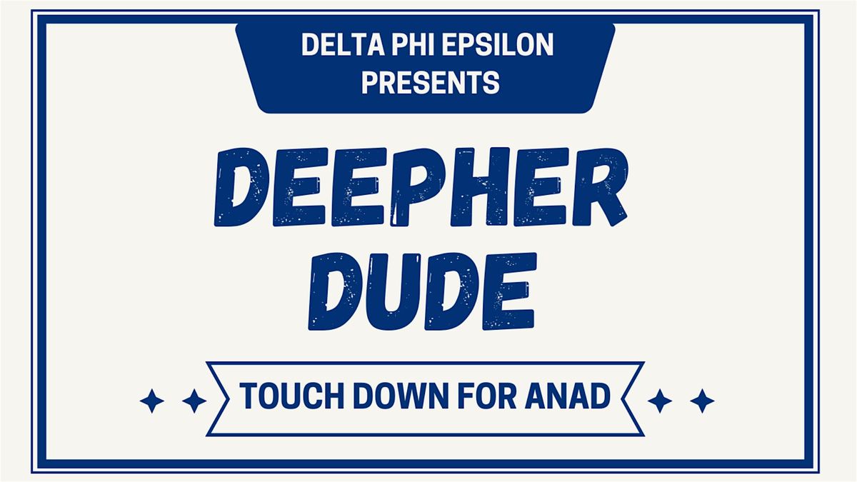Deepher Dude