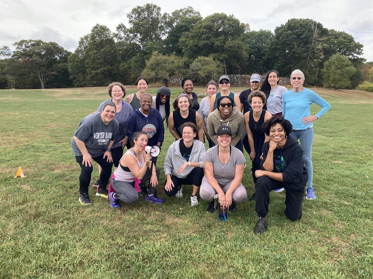 Fit4Life Movement's 10th Annual Outdoor Bootcamp