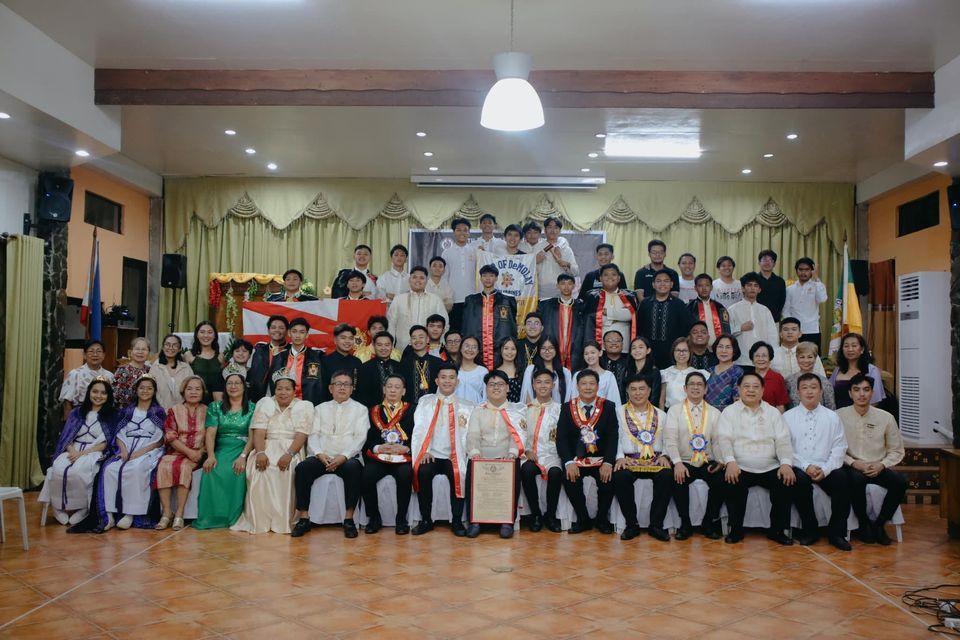 38th Public Installation of Elected and Appointed Officers DeMolay Year 2024 Term-A