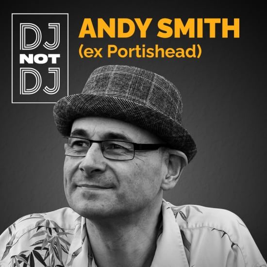 Andy Smith (ex Portishead) 7" Vinil Set