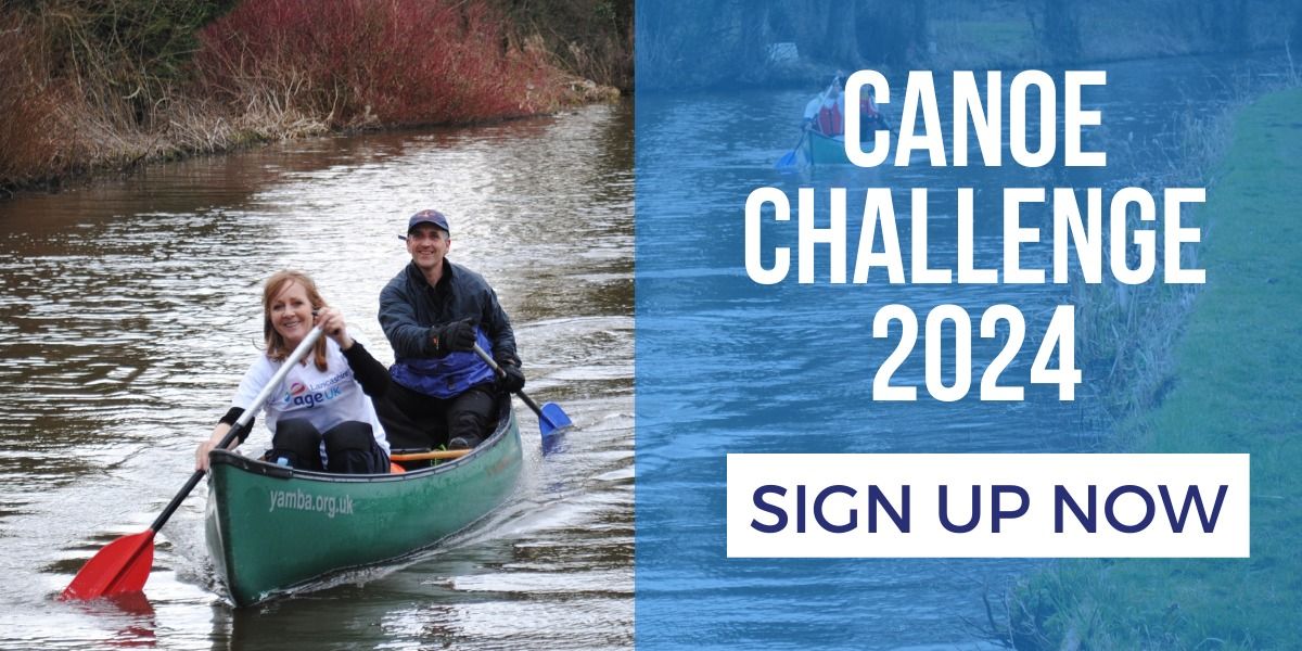Canoe Challenge 2024