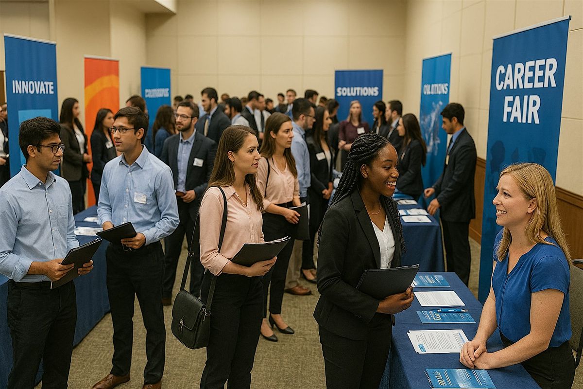 OhioMeansJobs Medina County Career Fair