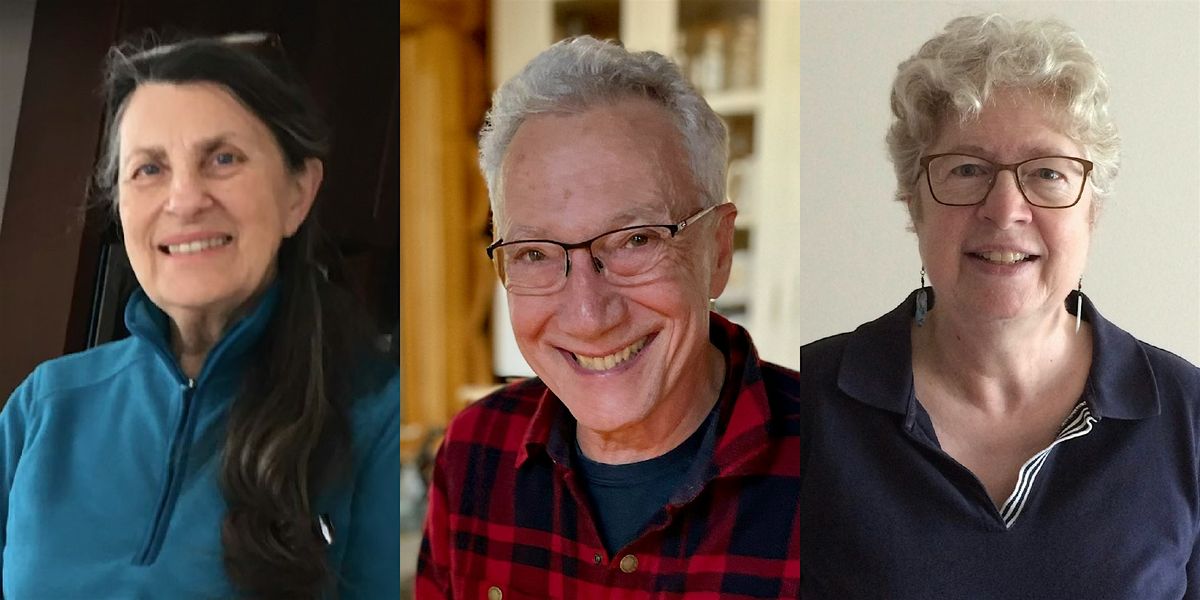 Poetry Reading: Karen Haley, Scott Lowery, and Sheryl Slocum