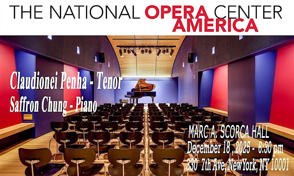 BELCANTO RECITAL