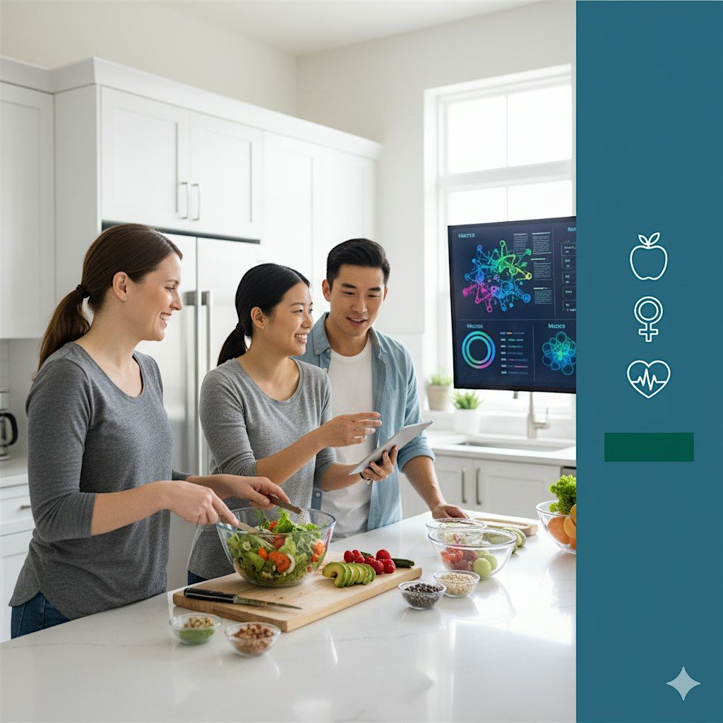 Eat To Move #1: Nutrition 101 Foundation