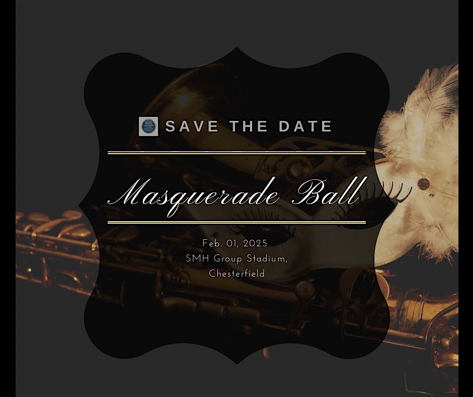 Masquerade Charity Ball