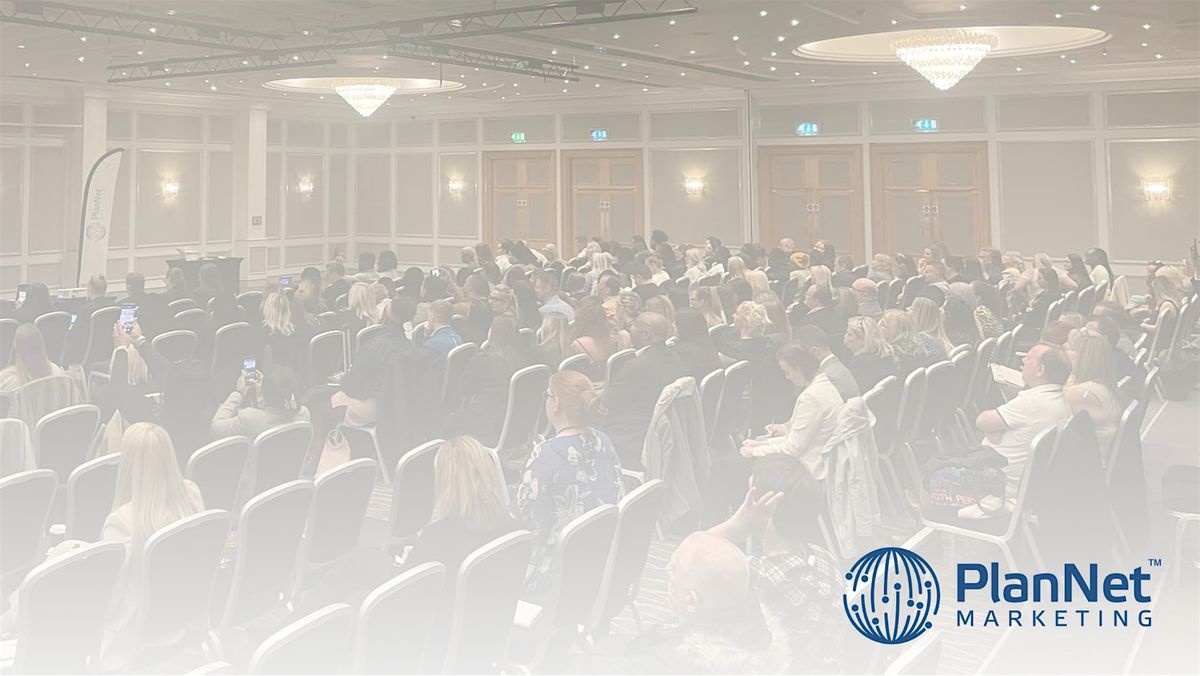 PlanNet Marketing - West London Regional Event