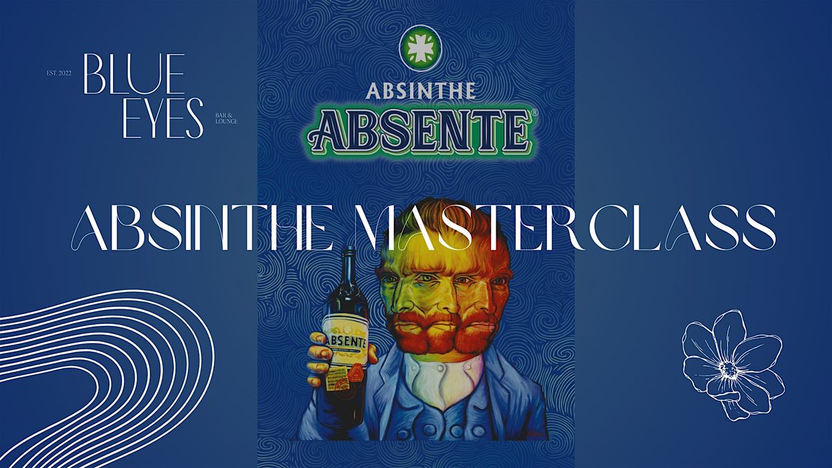 Absinthe Masterclass | Blue Eyes CBR