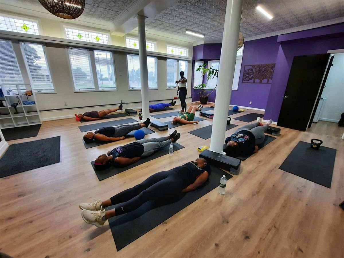 Total Body Fitness Class