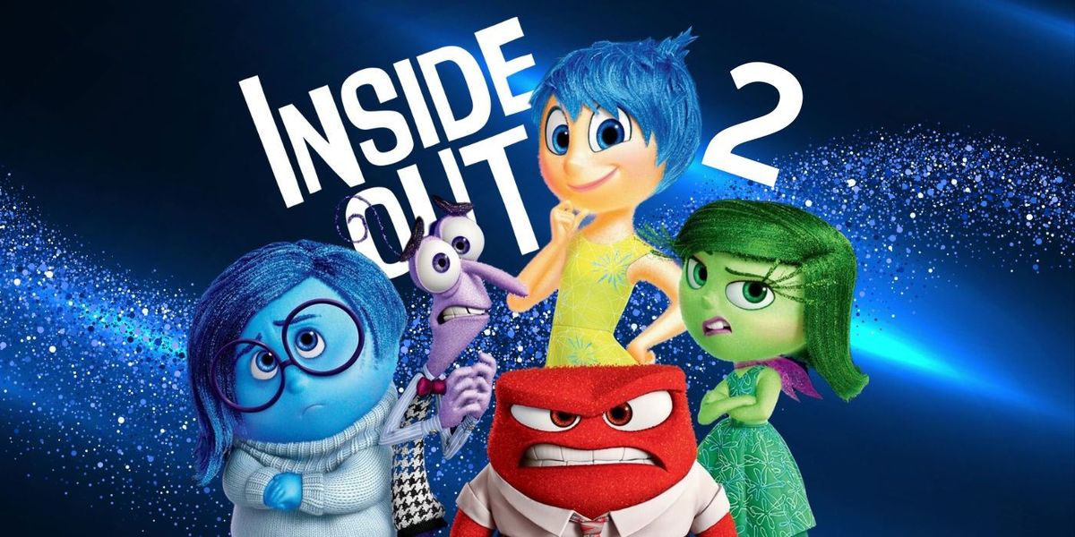 MAC FILM CLUB: Inside Out 2