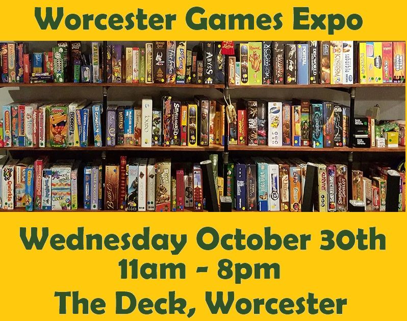 Worcester Games Expo