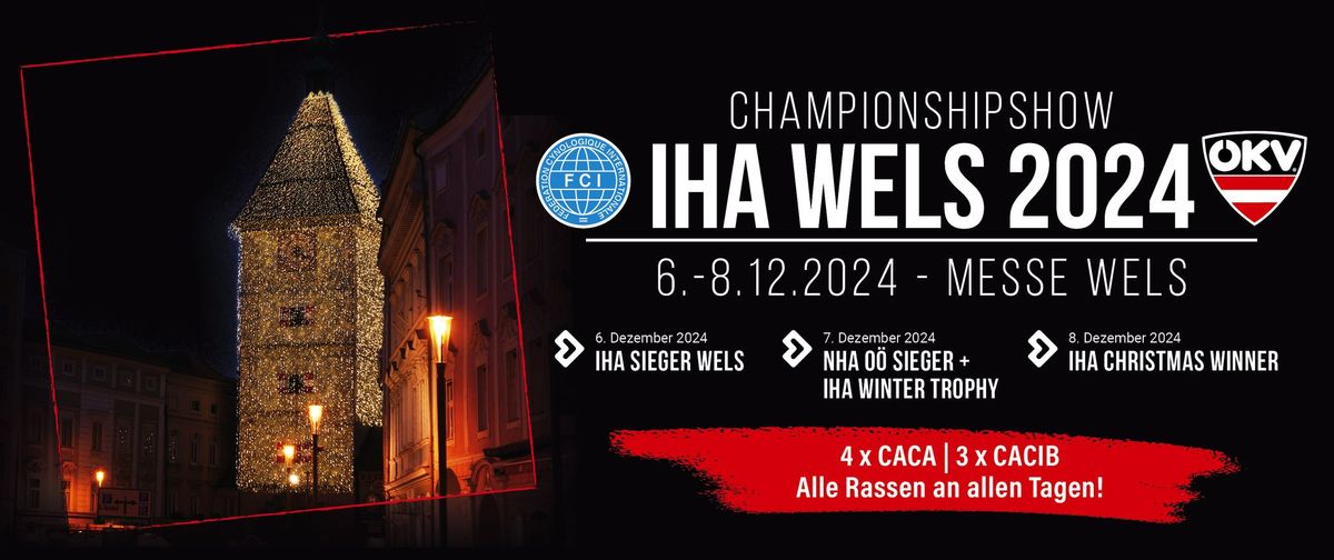 CHAMPIONSHIP CACIB WELS 