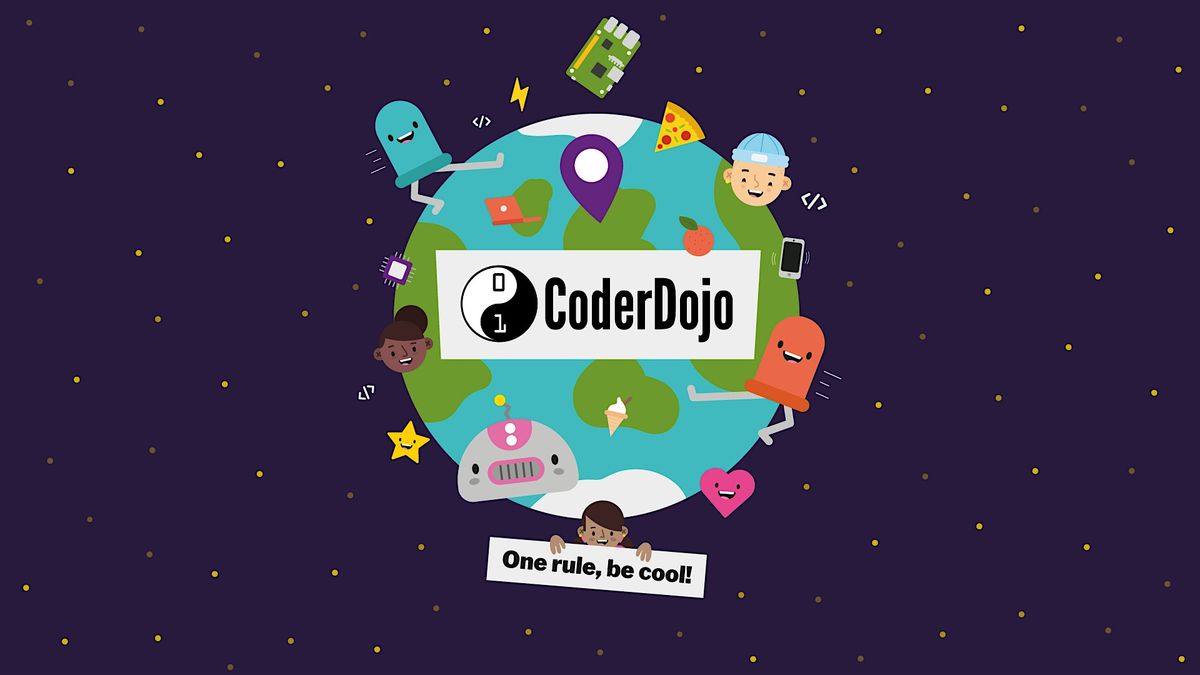 CoderDojo Eindhoven #2