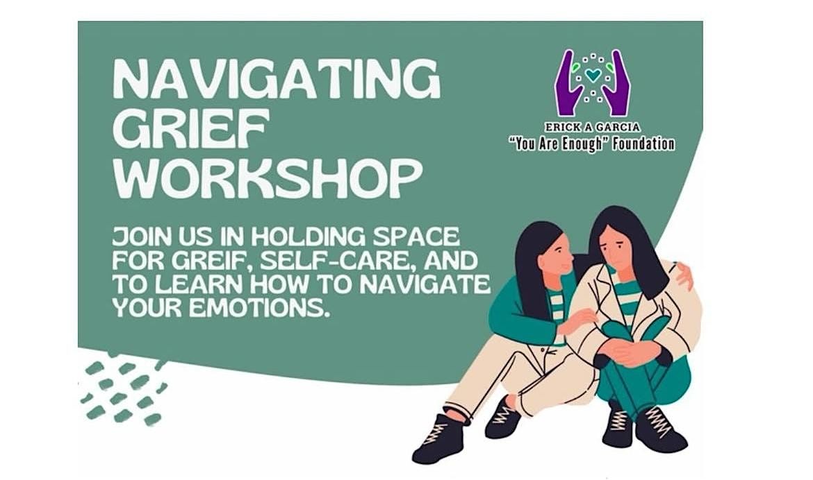 Navigating Youth Grief Workshop