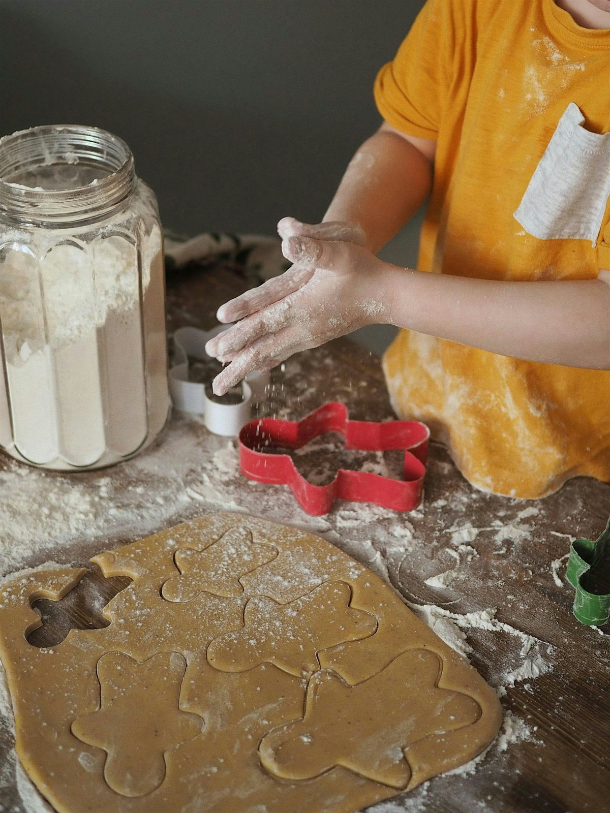 Winter Cooking for the Minis - Grades K-2