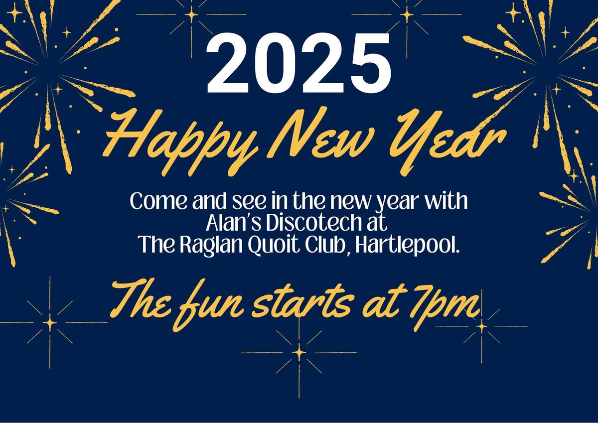 New Year\u2019s Eve party