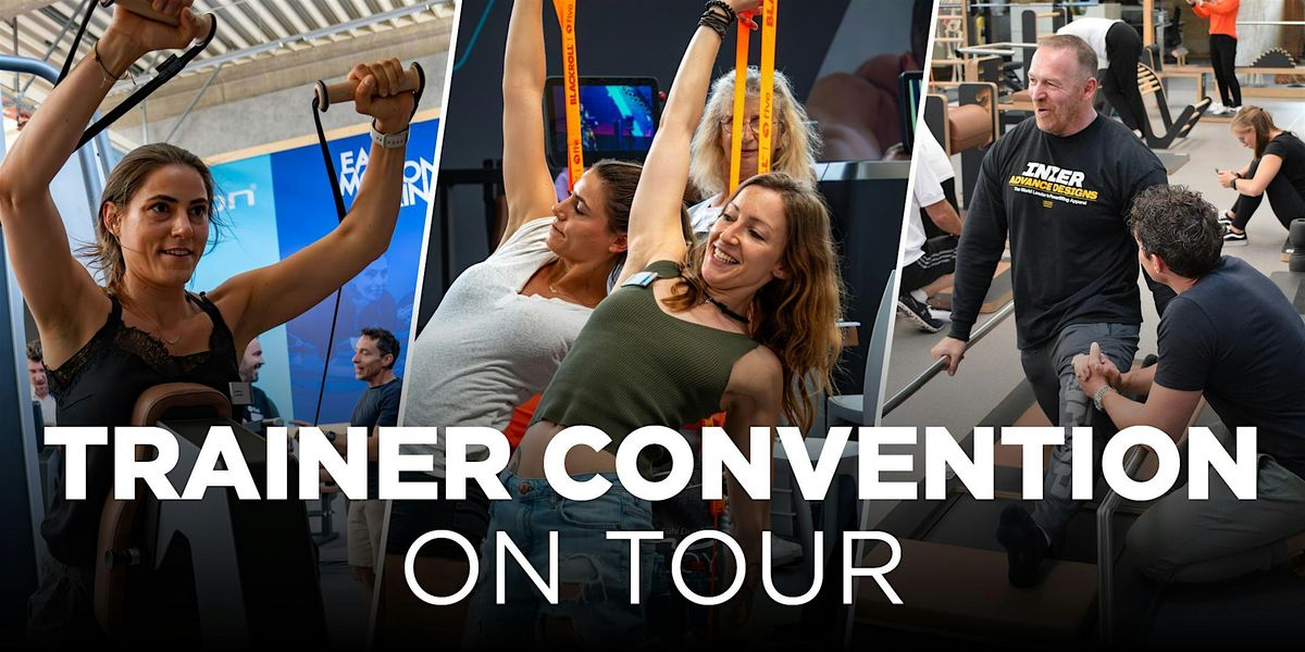Trainer Convention on Tour