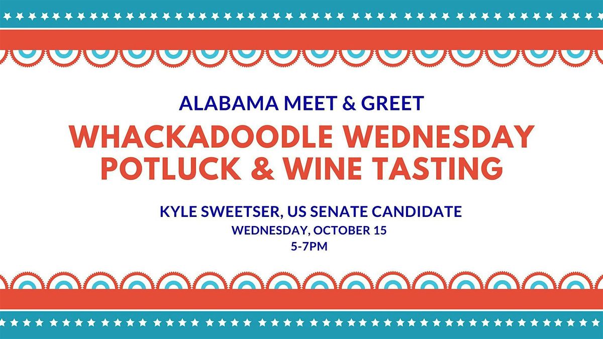 Wine & Whiskey Meet & Greet
