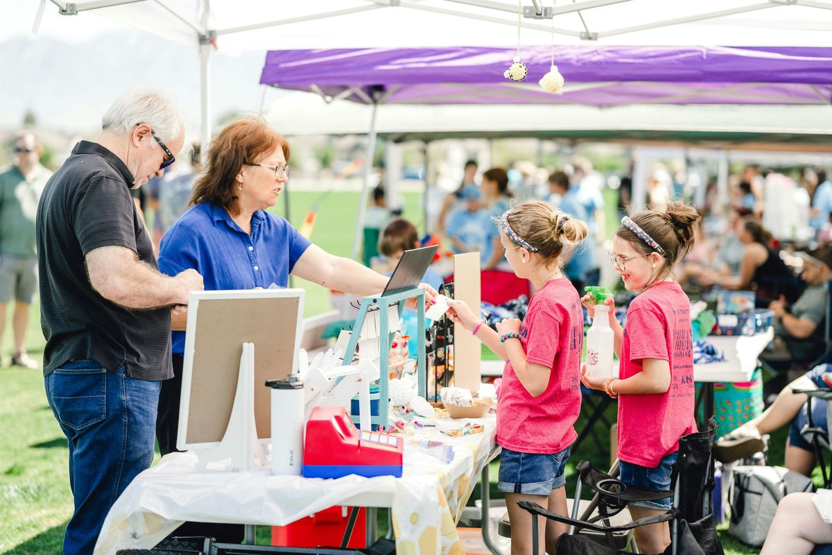 Children's Entrepreneur Market