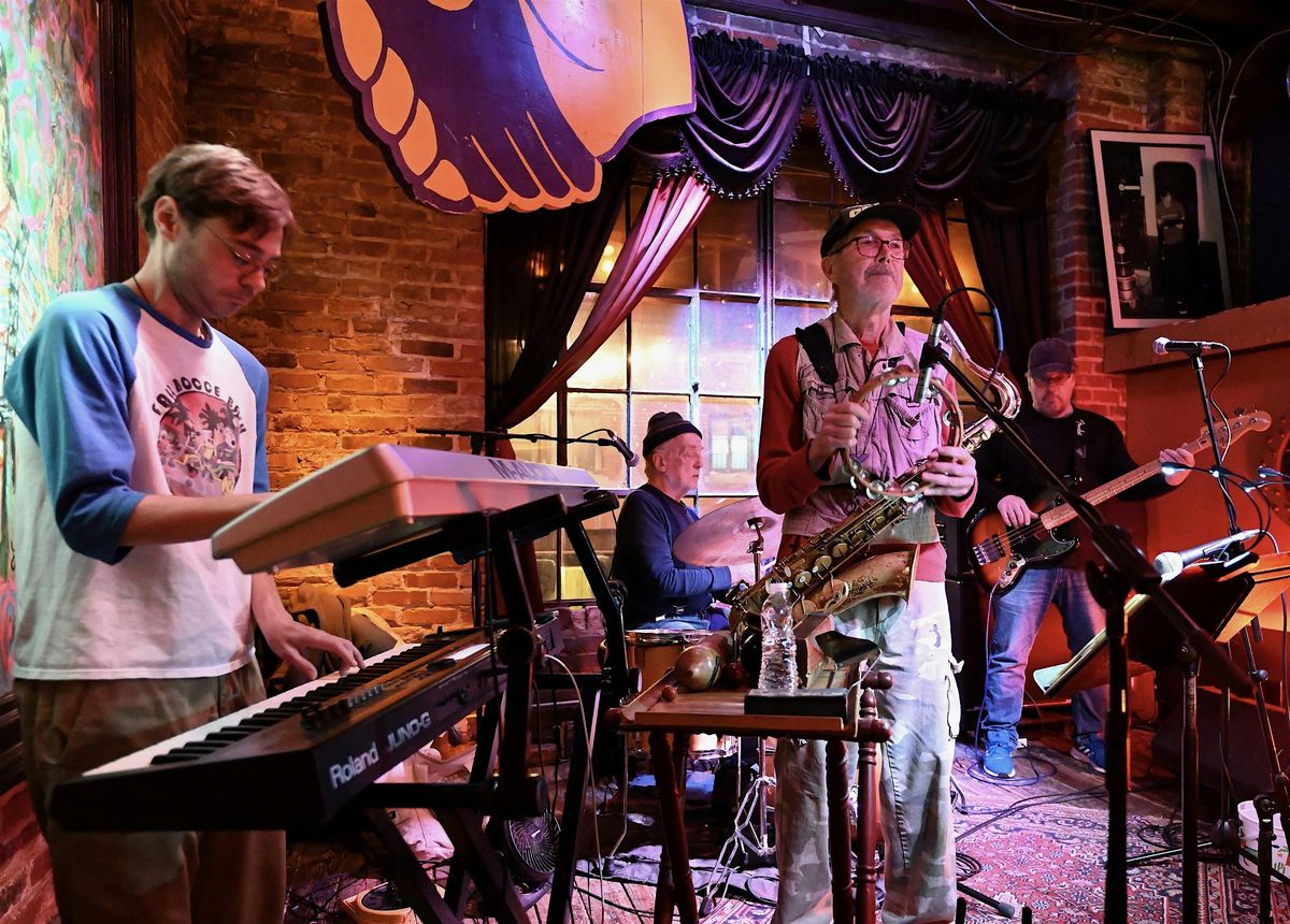 Dub Reggae Night w\/ DUB VENDORS (free show)