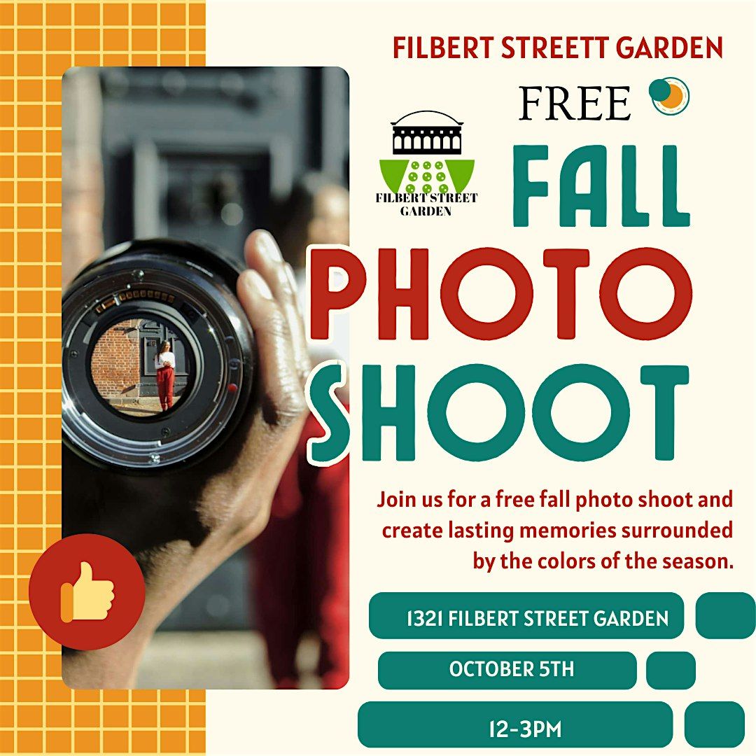 FREE FALL PHOTOS IN THE GARDEN