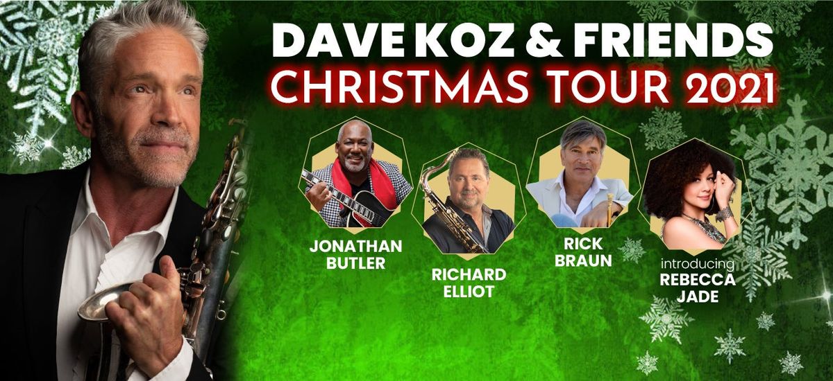 Need A Little Christmas - Akron