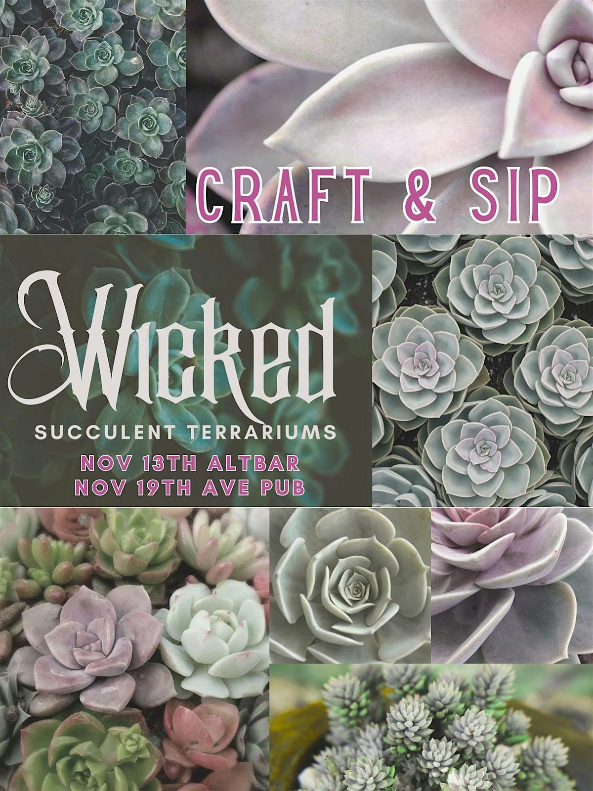 Ave Pub Craft & Sip: Wicked