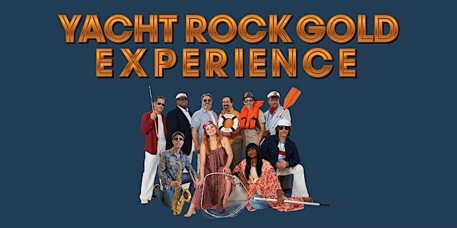 Sunday In The PARC with Yacht Rock Gold Experience