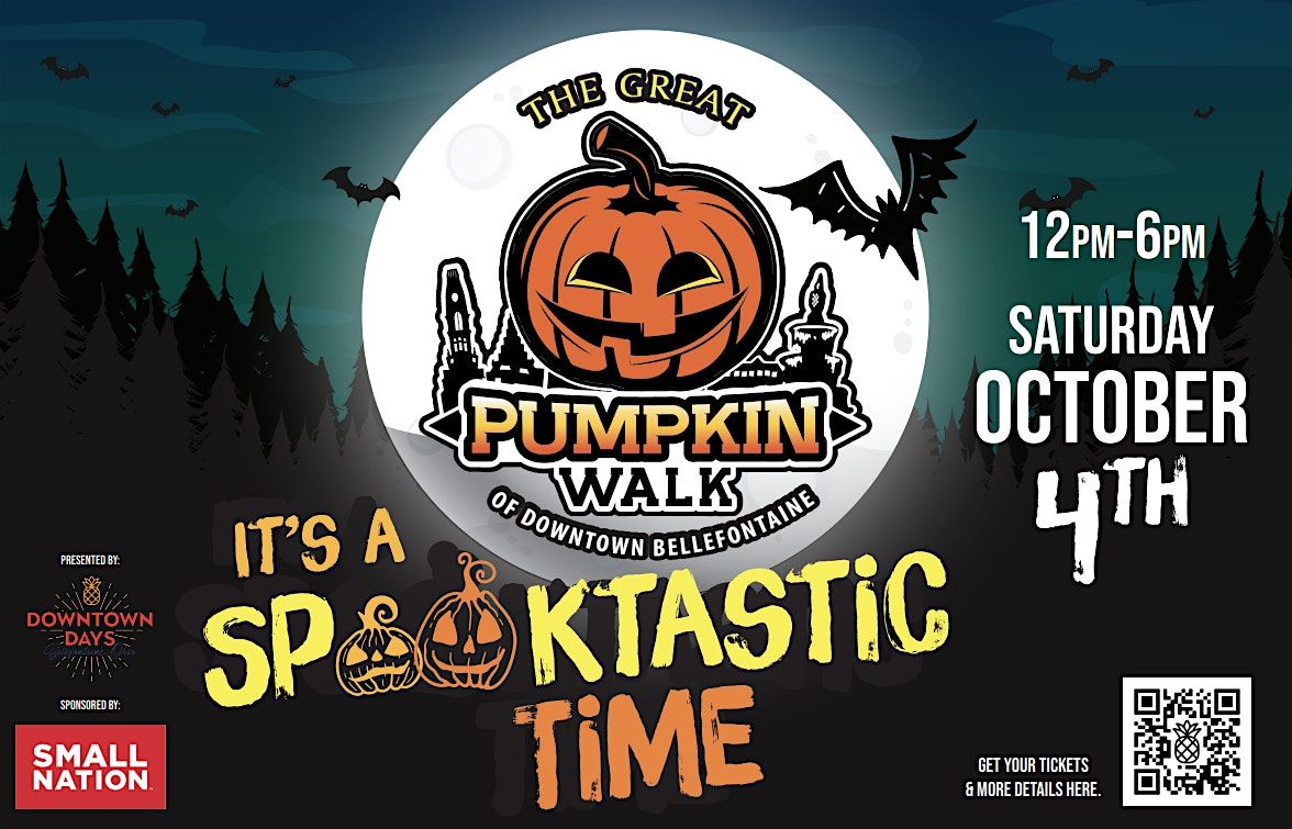 Great Pumpkin Walk