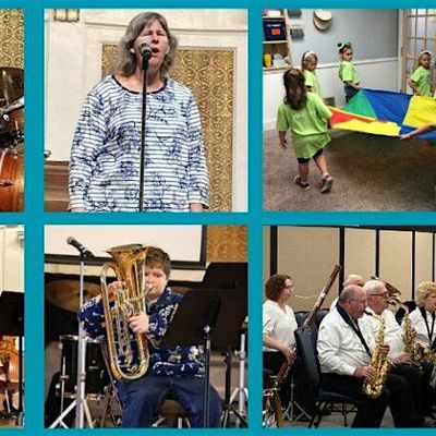 Cumberland Valley School Of Music