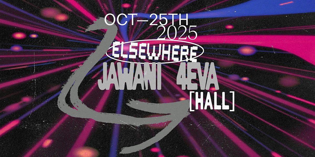 3 Year Anniversary: Jawani 4eva