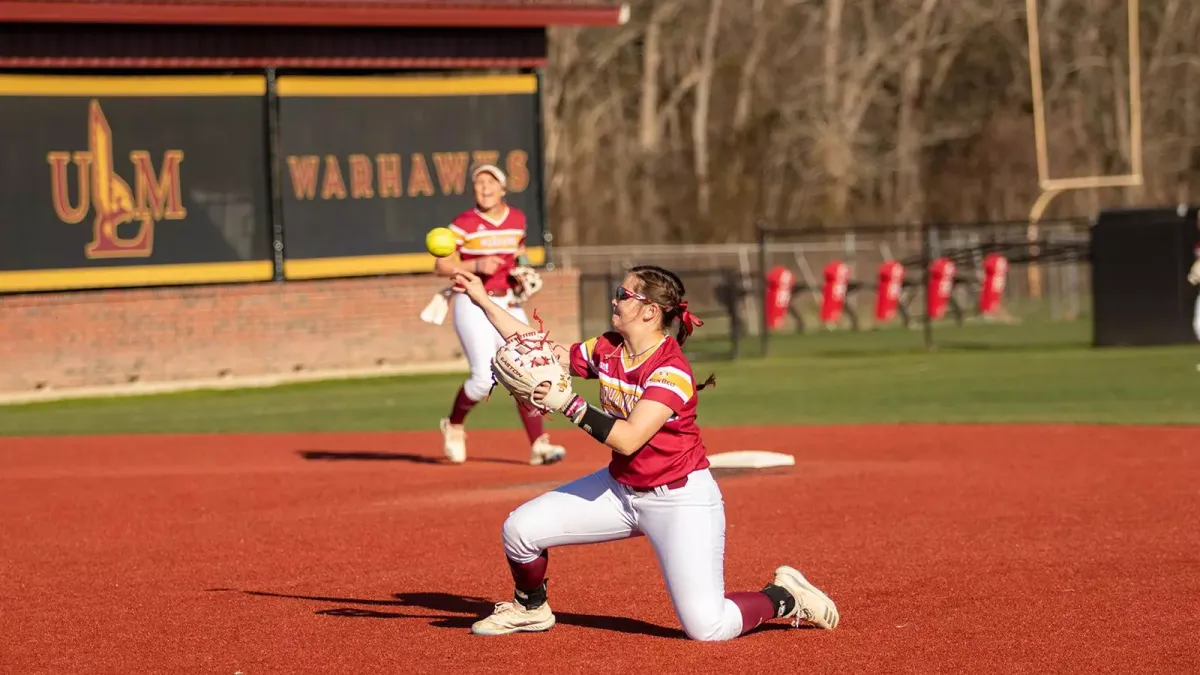 Parking Lamar Cardinals at Louisiana Monroe Warhawks Mens Basketball