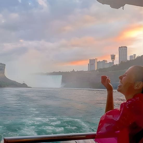 Niagara Falls All Inclusive Day Tour