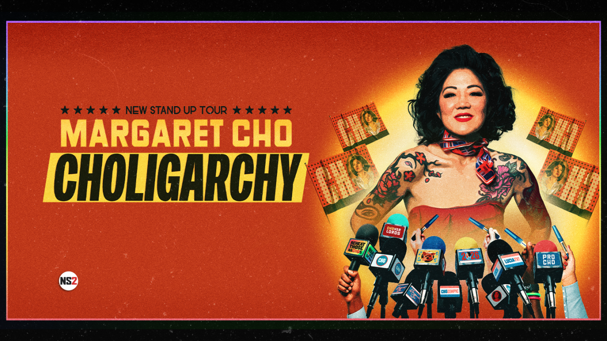 Parking Margaret Cho