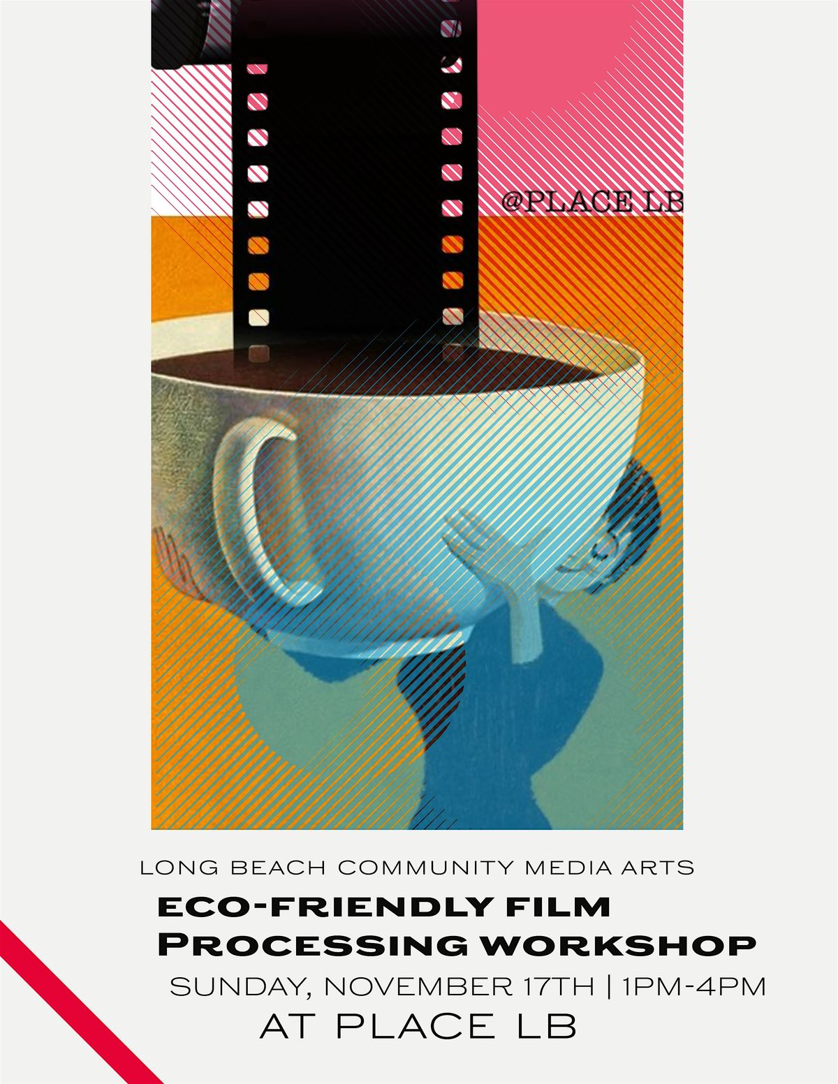 Eco-Friendly Film Processing Workshop