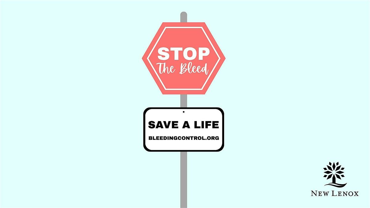 FREE Stop the Bleed Training